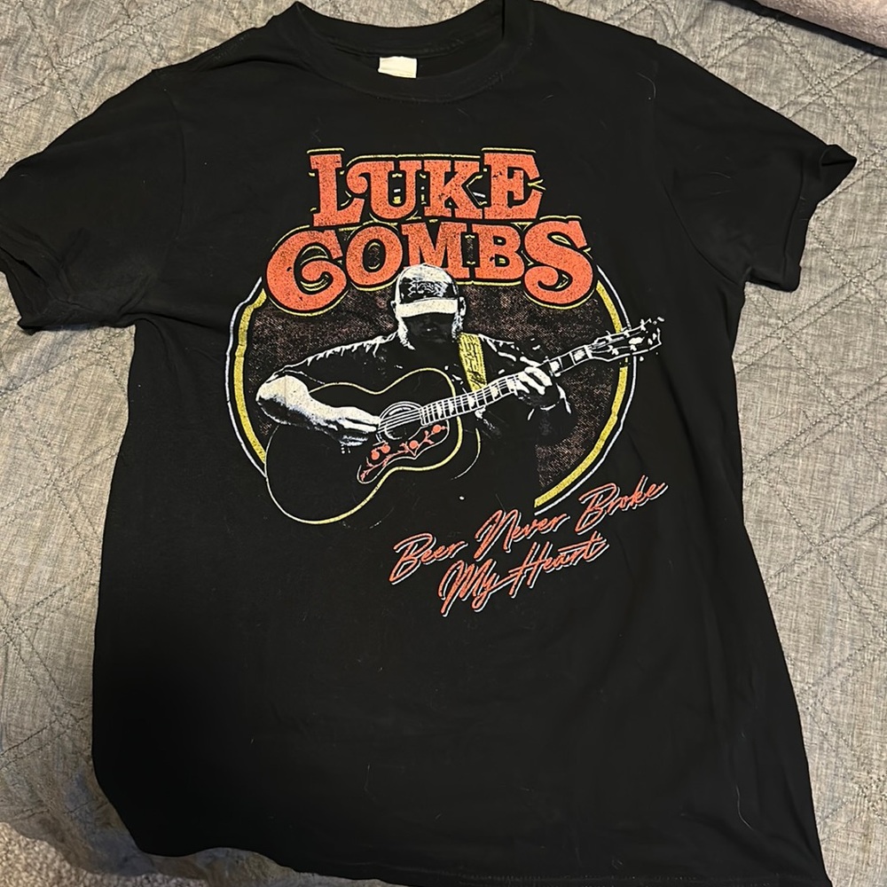 Luke Combs Tee - image 1